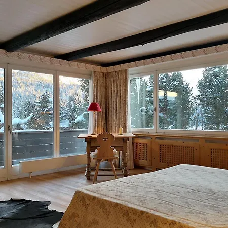 Muntagna Alva Og 公寓 Champfer