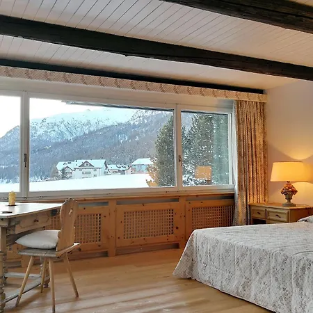 公寓 Muntagna Alva Og