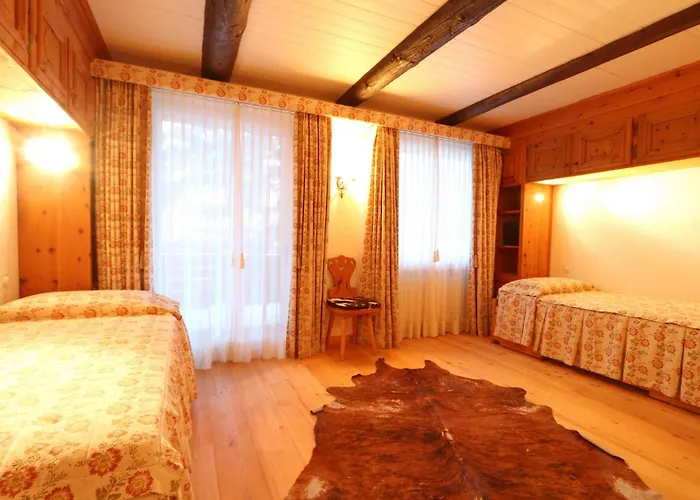 アパート Muntagna Alva Og