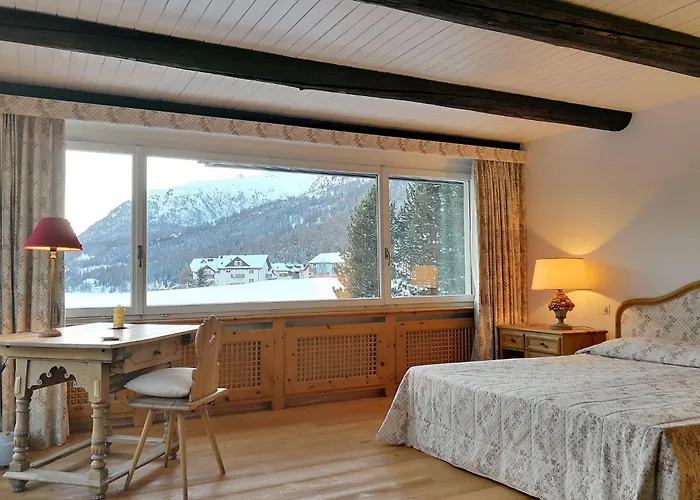 アパート Muntagna Alva Og